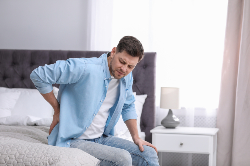 chiropractic care back pain