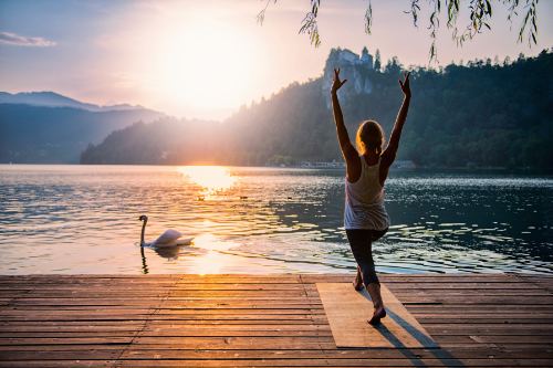 Yoga Can Help Keep Your Chiropractic Adjustment In Place Longer