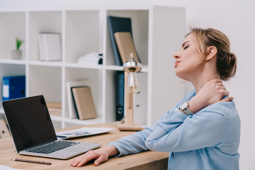 chiropractic neck pain