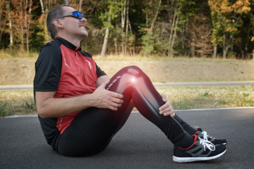 chiropractic knee problems