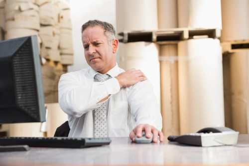 shoulder pain chiropractic