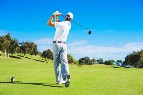 chiropractic golf