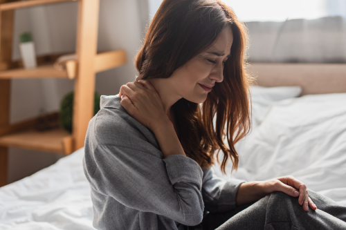 neck pain chiropractic care