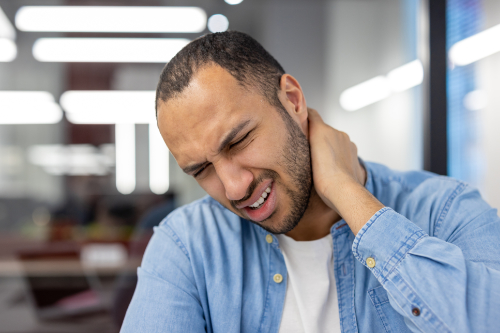 chiropractic care neck pain relief