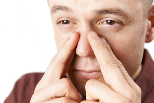 chiropractic care sinus congestion