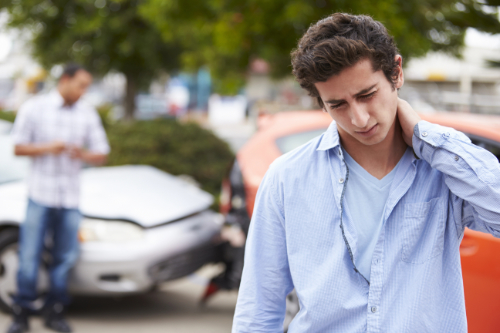 chiropractic care auto accident