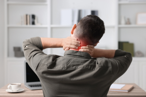 chiropractic care neck pain