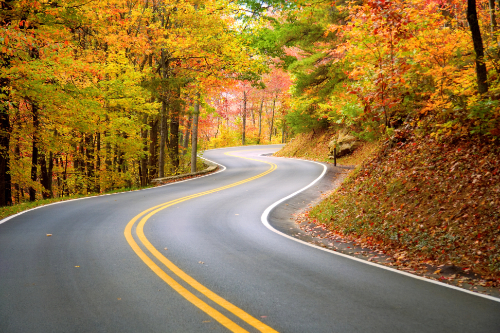fall travel tips for chiropractic patients