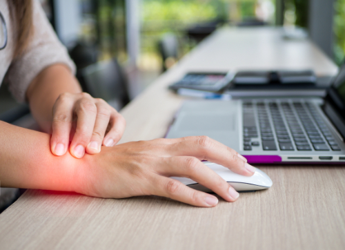 wrist pain chiropractic