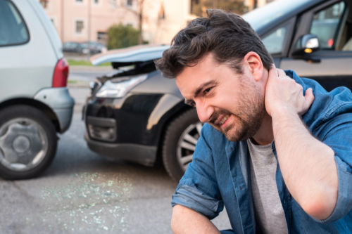 chiropractor car accident