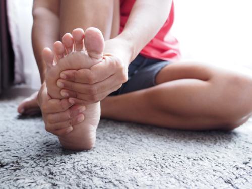 chiropractic plantar fasciitis