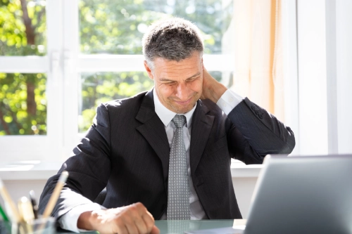 How Chiropractic Care Can Help Tech Neck