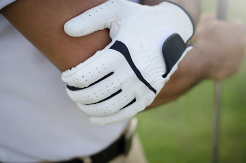 Can Chiropractic Fix Golfer’s Elbow?