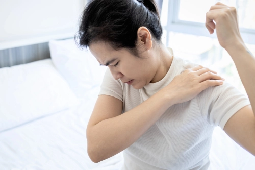 Can Chiropractic Care Help a Frozen Shoulder?