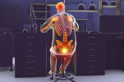 How Chiropractic Care Can Help Tailbone Pain (Coccydynia)